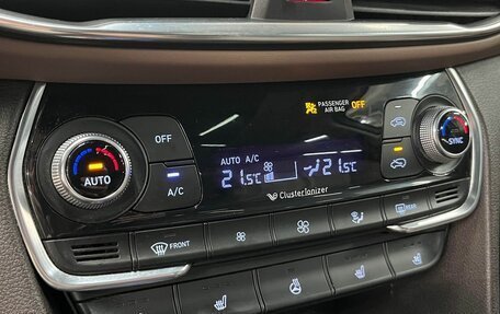 Hyundai Santa Fe IV, 2019 год, 3 149 900 рублей, 11 фотография