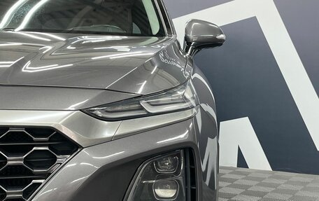 Hyundai Santa Fe IV, 2019 год, 3 149 900 рублей, 17 фотография