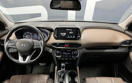 Hyundai Santa Fe IV, 2019 год, 3 149 900 рублей, 8 фотография
