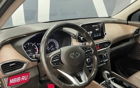 Hyundai Santa Fe IV, 2019 год, 3 149 900 рублей, 7 фотография