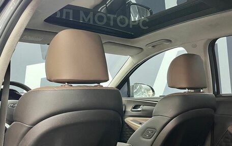 Hyundai Santa Fe IV, 2019 год, 3 149 900 рублей, 21 фотография