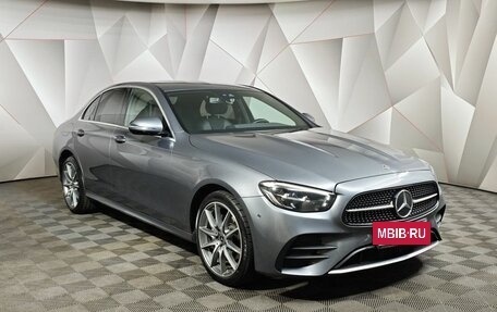 Mercedes-Benz E-Класс, 2021 год, 4 350 000 рублей, 3 фотография