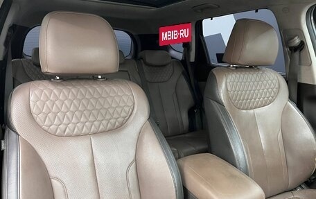 Hyundai Santa Fe IV, 2019 год, 3 149 900 рублей, 20 фотография