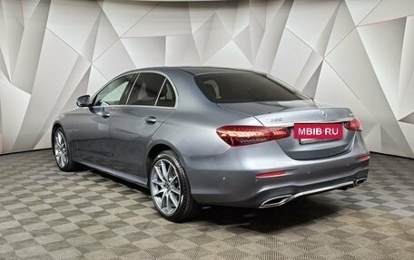 Mercedes-Benz E-Класс, 2021 год, 4 350 000 рублей, 4 фотография