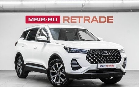 Chery Tiggo 7 Pro, 2023 год, 1 650 000 рублей, 4 фотография