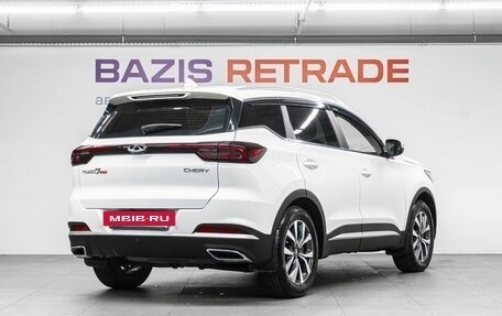 Chery Tiggo 7 Pro, 2023 год, 1 650 000 рублей, 6 фотография