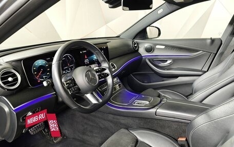 Mercedes-Benz E-Класс, 2021 год, 4 350 000 рублей, 19 фотография