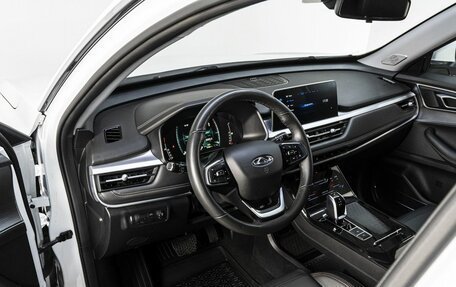 Chery Tiggo 7 Pro, 2023 год, 1 650 000 рублей, 10 фотография