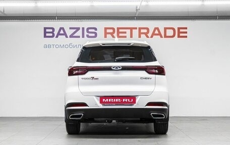 Chery Tiggo 7 Pro, 2023 год, 1 650 000 рублей, 7 фотография