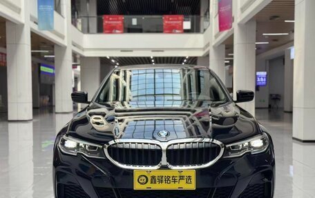 BMW 3 серия, 2022 год, 2 770 000 рублей, 2 фотография