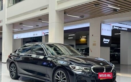 BMW 3 серия, 2022 год, 2 770 000 рублей, 3 фотография