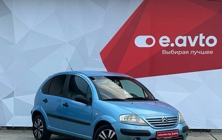 Citroen C3 II, 2004 год, 320 000 рублей, 3 фотография