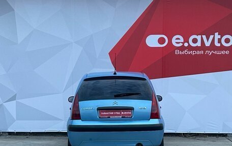 Citroen C3 II, 2004 год, 320 000 рублей, 5 фотография