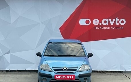 Citroen C3 II, 2004 год, 320 000 рублей, 2 фотография