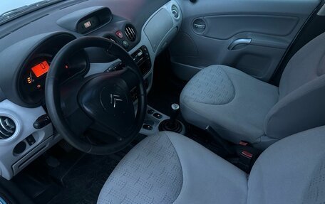 Citroen C3 II, 2004 год, 320 000 рублей, 13 фотография