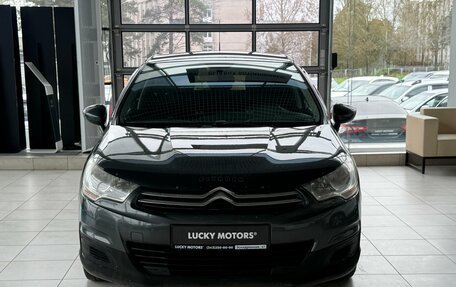 Citroen C4 II рестайлинг, 2013 год, 545 000 рублей, 2 фотография