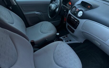 Citroen C3 II, 2004 год, 320 000 рублей, 15 фотография