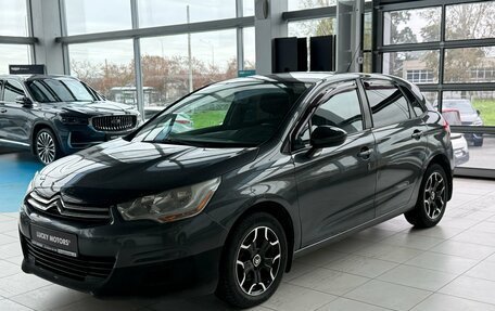 Citroen C4 II рестайлинг, 2013 год, 545 000 рублей, 3 фотография