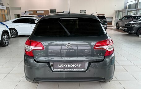 Citroen C4 II рестайлинг, 2013 год, 545 000 рублей, 5 фотография