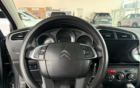 Citroen C4 II рестайлинг, 2013 год, 545 000 рублей, 10 фотография