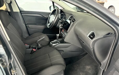 Citroen C4 II рестайлинг, 2013 год, 545 000 рублей, 14 фотография