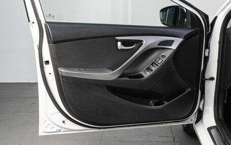 Hyundai Elantra V, 2013 год, 1 100 000 рублей, 11 фотография