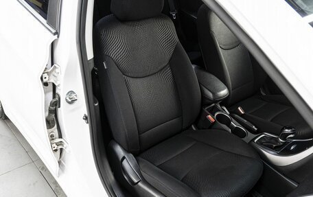 Hyundai Elantra V, 2013 год, 1 100 000 рублей, 16 фотография