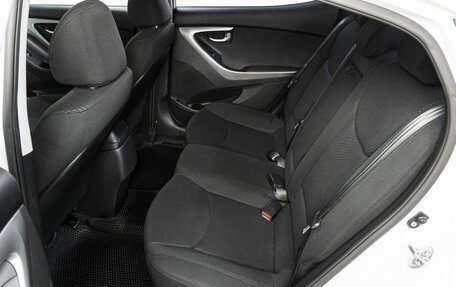 Hyundai Elantra V, 2013 год, 1 100 000 рублей, 14 фотография