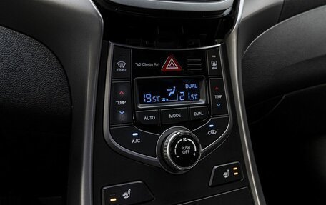 Hyundai Elantra V, 2013 год, 1 100 000 рублей, 20 фотография