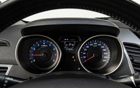 Hyundai Elantra V, 2013 год, 1 100 000 рублей, 22 фотография
