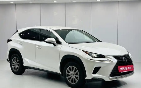 Lexus NX I, 2021 год, 2 500 000 рублей, 2 фотография