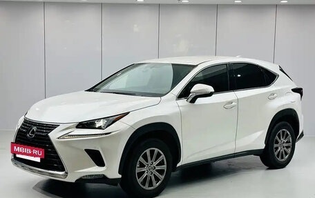 Lexus NX I, 2021 год, 2 500 000 рублей, 3 фотография
