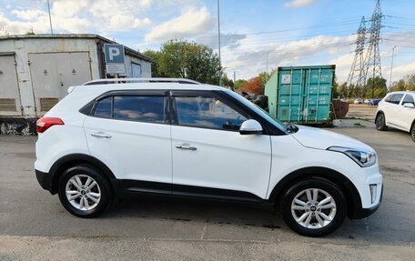 Hyundai Creta I рестайлинг, 2019 год, 1 649 000 рублей, 4 фотография