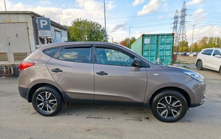 Hyundai ix35 I рестайлинг, 2014 год, 1 229 000 рублей, 4 фотография