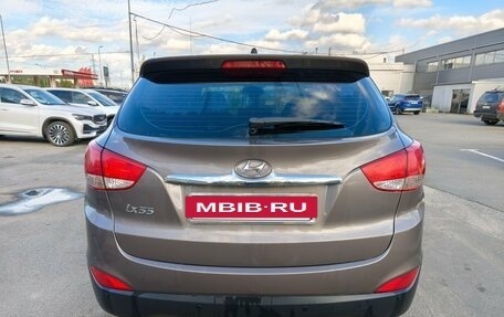 Hyundai ix35 I рестайлинг, 2014 год, 1 229 000 рублей, 6 фотография
