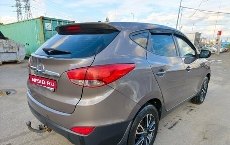 Hyundai ix35 I рестайлинг, 2014 год, 1 229 000 рублей, 5 фотография