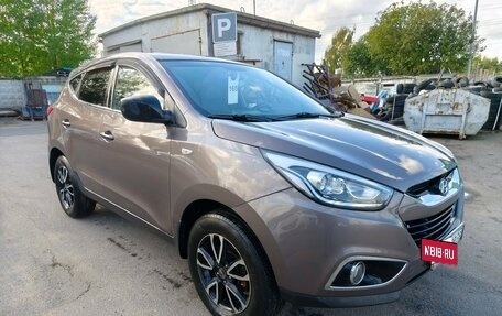 Hyundai ix35 I рестайлинг, 2014 год, 1 229 000 рублей, 3 фотография