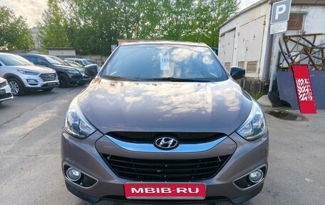 Hyundai ix35 I рестайлинг, 2014 год, 1 229 000 рублей, 2 фотография