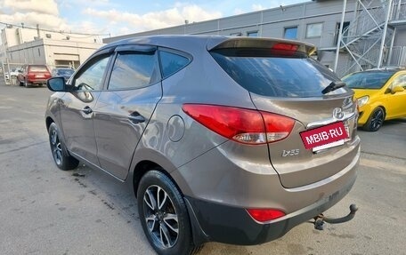 Hyundai ix35 I рестайлинг, 2014 год, 1 229 000 рублей, 7 фотография
