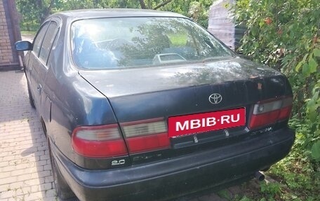 Toyota Corona IX (T190), 1993 год, 120 000 рублей, 4 фотография