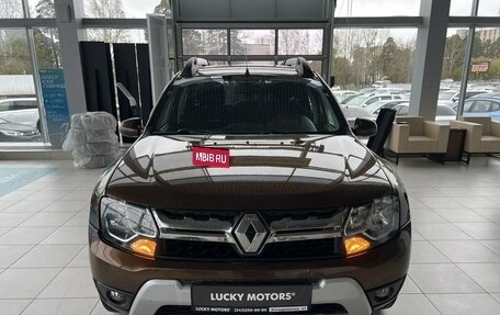 Renault Duster I рестайлинг, 2016 год, 1 195 000 рублей, 2 фотография