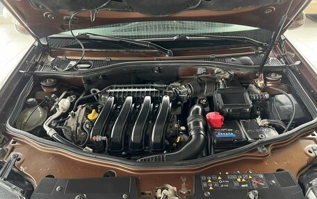 Renault Duster I рестайлинг, 2016 год, 1 195 000 рублей, 9 фотография