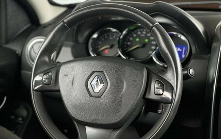 Renault Duster I рестайлинг, 2016 год, 1 195 000 рублей, 15 фотография