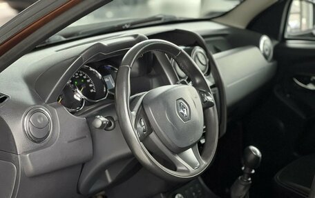 Renault Duster I рестайлинг, 2016 год, 1 195 000 рублей, 11 фотография