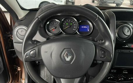 Renault Duster I рестайлинг, 2016 год, 1 195 000 рублей, 13 фотография