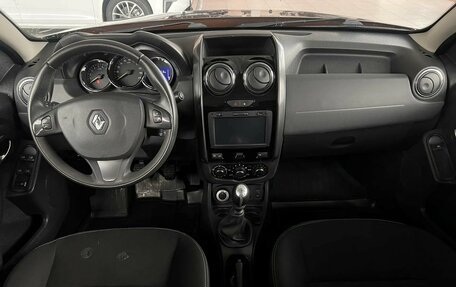 Renault Duster I рестайлинг, 2016 год, 1 195 000 рублей, 12 фотография