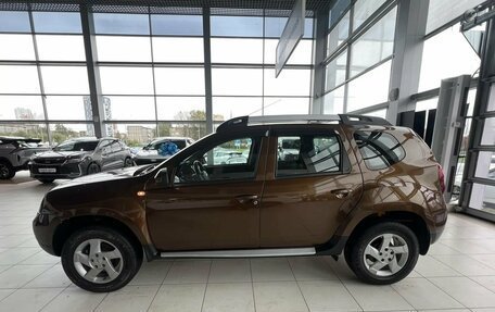 Renault Duster I рестайлинг, 2016 год, 1 195 000 рублей, 7 фотография