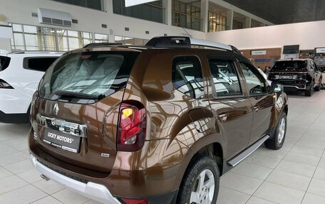 Renault Duster I рестайлинг, 2016 год, 1 195 000 рублей, 6 фотография