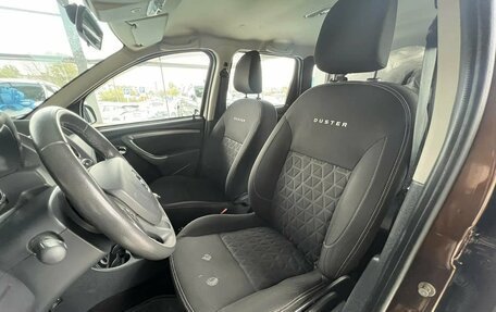 Renault Duster I рестайлинг, 2016 год, 1 195 000 рублей, 10 фотография