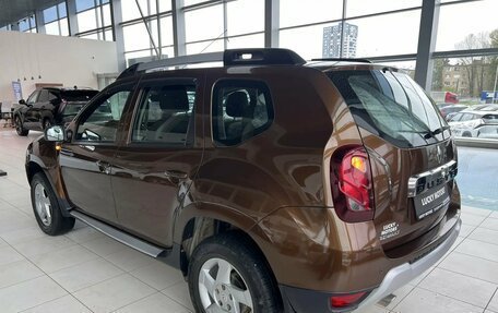 Renault Duster I рестайлинг, 2016 год, 1 195 000 рублей, 4 фотография